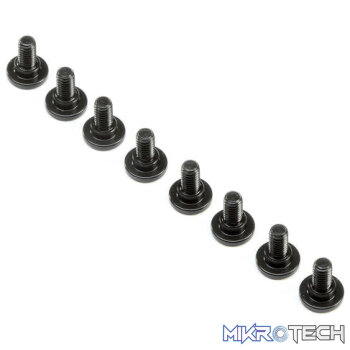 Motor Mount Screws (8): 8X