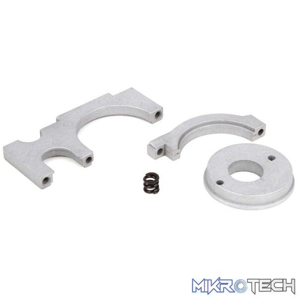 Motor Plate Aluminum Set: 1:10 4wd All Motor Plate Aluminum Set: 1:10 4wd All
