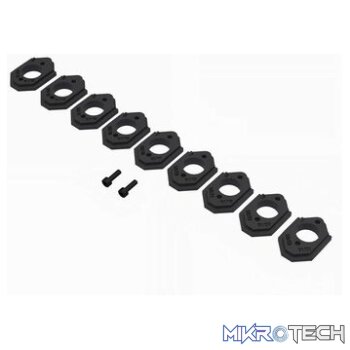 Motor Plate Set (9) GROM