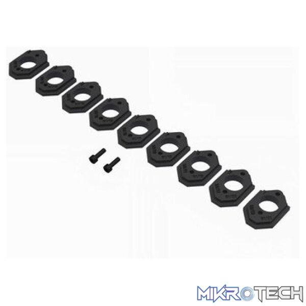 Motor Plate Set (9) GROM Motor Plate Set (9) GROM