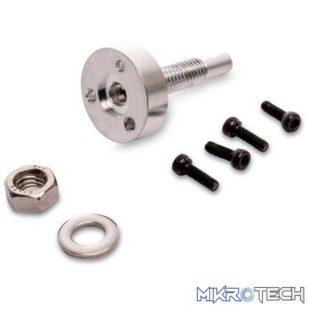 Motor Prop Adaptor: Decathlon RJG 1.2m Sportix 1.1m