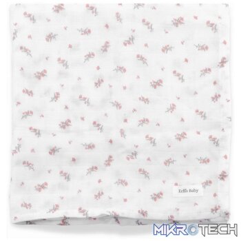 Muslin Swaddle Blanket - Spring