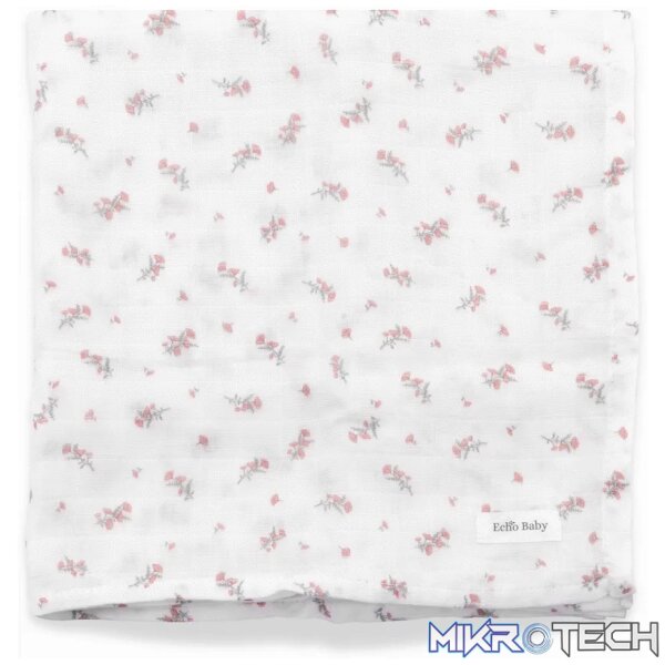 Muslin Swaddle Blanket - Spring Muslin Swaddle Blanket - Spring