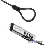 NB210 Digital Laptop 1.8m Security lock