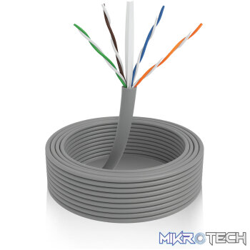 NCR6305B NETWORK CABLE CAT6 L 305M BC