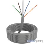 NCR6305B NETWORK CABLE ROLL CAT6 305M BC