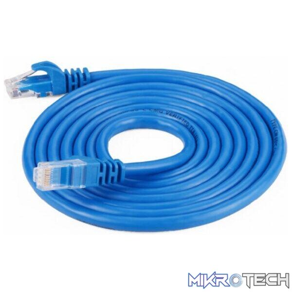 NT205  Cat5e Ethernet Network Patch 5.0m Cable - Image 2