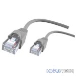NT265 NETWORKING CABLE 5.0M CAT6 STR GRE