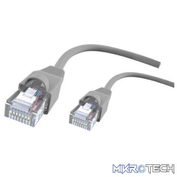NT265 NETWORKING CABLE 5.0M CAT6 STR GRE