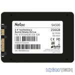 Netac 256gb Internal SATA SSD - Image 2