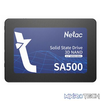 Netac 256gb Internal SATA SSD