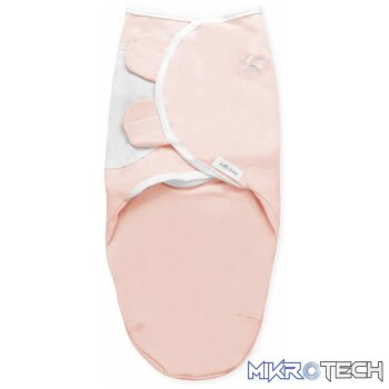 Newborn Swaddle Wrap - Blush