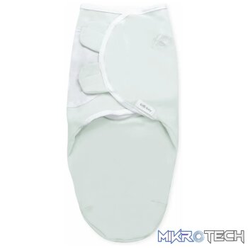 Newborn Swaddle Wrap - Mint