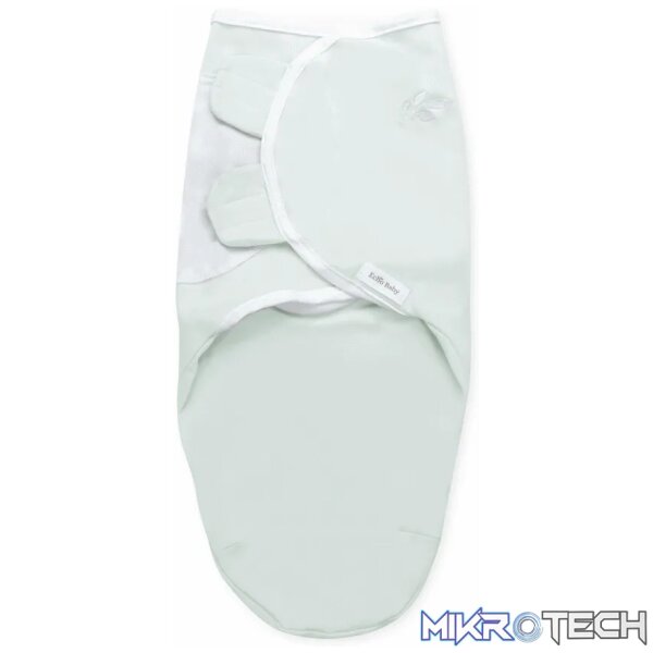 Newborn Swaddle Wrap - Mint Newborn Swaddle Wrap - Mint