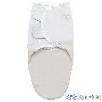 Newborn Swaddle Wrap - Stone