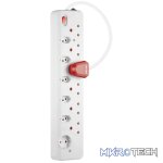 Nexon 12 Way High Surge Multiplug 0.5M - Image 2