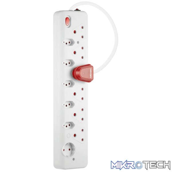 Nexon 12 Way High Surge Multiplug 0.5M - Image 2