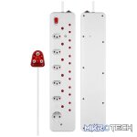 Nexon 12 Way High Surge Multiplug 0.5M - Image 3
