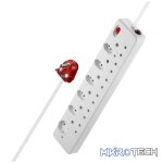 Nexon 12 Way High Surge Multiplug 0.5M - Image 5