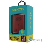 Nexon 2-Way High-Surge Multi Adaptor - Image 2