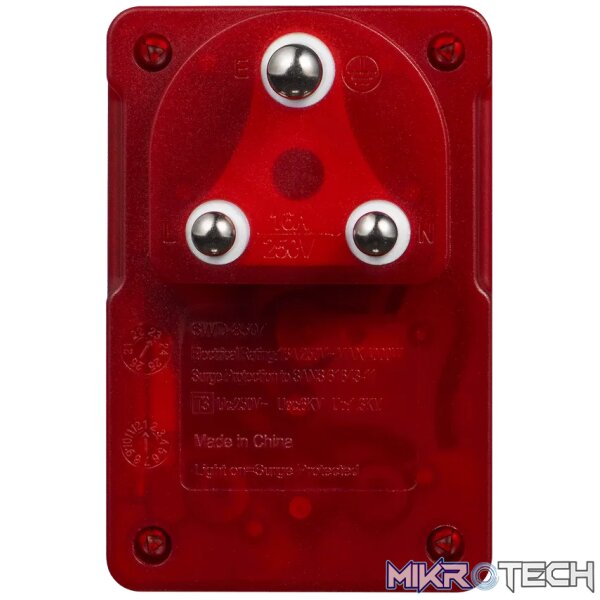 Nexon 2-Way High-Surge Multi Adaptor - Image 4