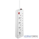 Nexon 8-Way High Surge Multiplug 0.5m - Image 4