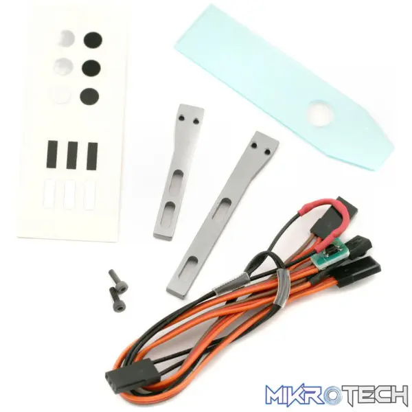 Nitro Sensor Package(3) & Hardware Nitro Sensor Package(3) & Hardware