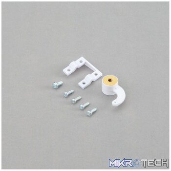 Nose Gear Arm & Mounting Strap: Mini App