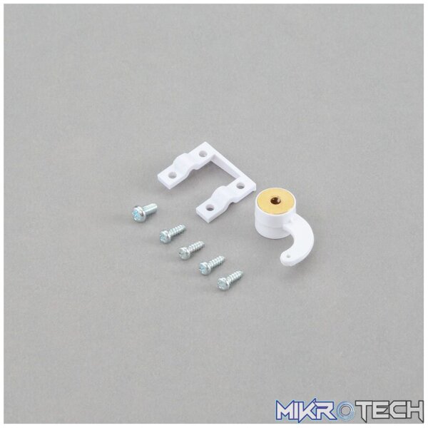 Nose Gear Arm & Mounting Strap: Mini App Nose Gear Arm & Mounting Strap: Mini App