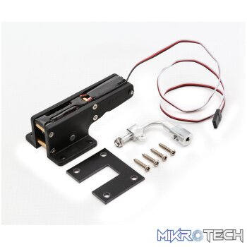 Nose Gear Electric Retract Unit (1): Car
