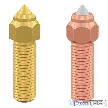 Nozzle M6x0.4mm K1/K1 Max/Ender-3 V3 KE