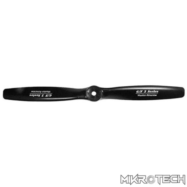 Nylon/Glass Propeller 6 x 3 (12) Nylon/Glass Propeller 6 x 3 (12)