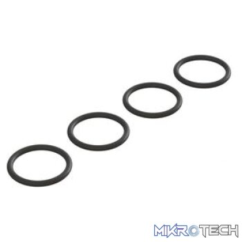 O-Ring 13 x 1.5mm (4)