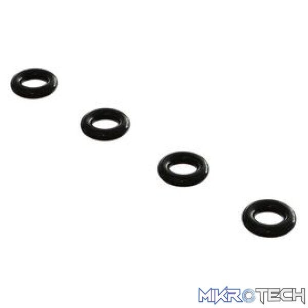 O-Ring 4.8x2mm (4) O-Ring 4.8x2mm (4)
