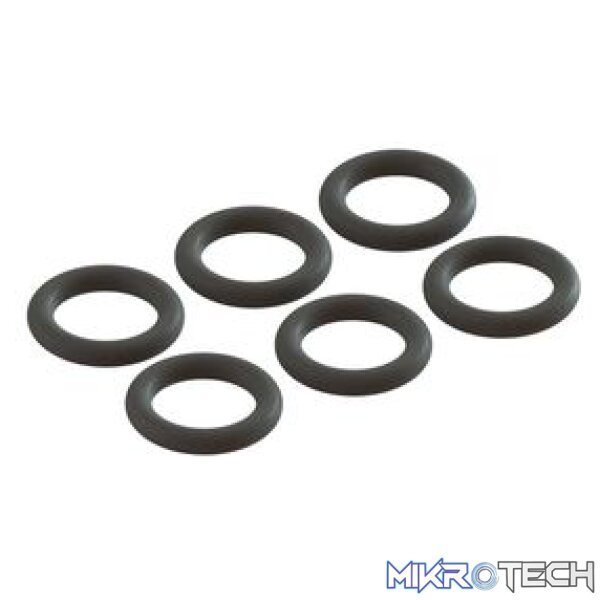 O-Ring 5.8x1.5mm (6) O-Ring 5.8x1.5mm (6)