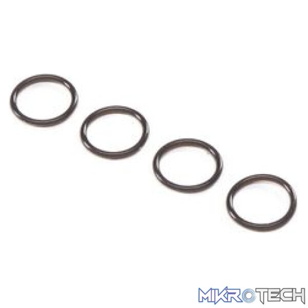 O-Ring 8.2x1.2mm (4) O-Ring 8.2x1.2mm (4)
