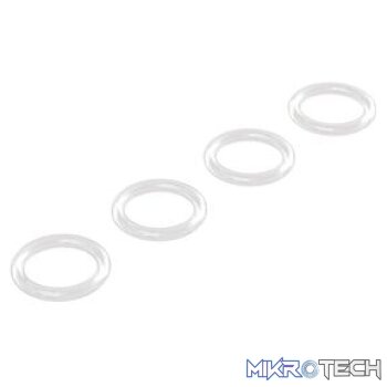O-Ring 8x1.5mm (4)