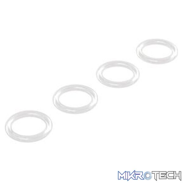 O-Ring 8x1.5mm (4) O-Ring 8x1.5mm (4)