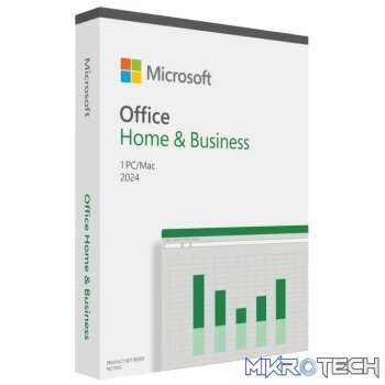 Office Home & Business 2024 | 1 PC | Download.  Operating System requirements: Windows 11 or Windows 10 - EP2-06602