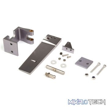 Offset Rudder Assy: BJ29