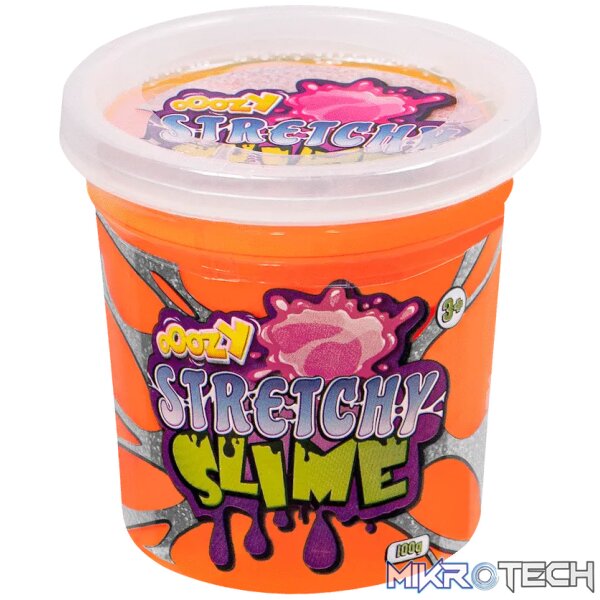 Ooozy Stretchy Slime 100g Ooozy Stretchy Slime 100g