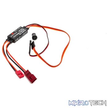 Optical Ignition Kill Switch