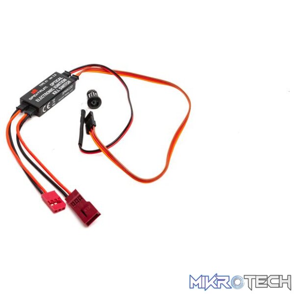 Optical Ignition Kill Switch Optical Ignition Kill Switch