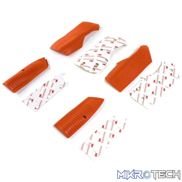 Orange Grip Set NX6NX8NX10 Orange Grip Set NX6NX8NX10