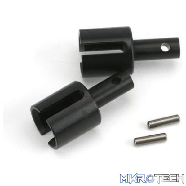 Outdrives w/Pins Steel: DT Outdrives w/Pins Steel: DT