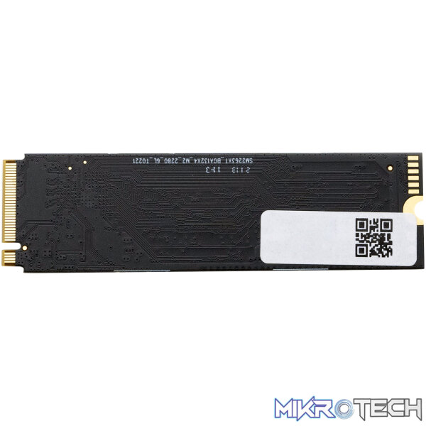 P512G 512GB PCIE-3.0 M.2 NVME SMI SSD - Image 4