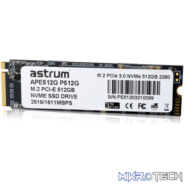 P512G 512GB PCIE-3.0 M.2 NVME SMI SSD P512G 512GB PCIE-3.0 M.2 NVME SMI SSD