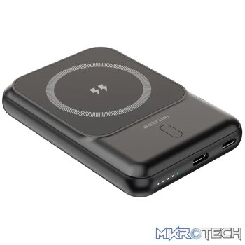 PB050 5000mAh 15W Magnetic Wireless Power Bank
