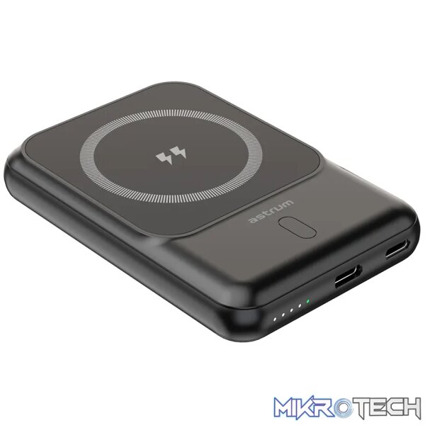 PB050 5000mAh 15W Magnetic Wireless Power Bank PB050 5000mAh 15W Magnetic Wireless Power Bank