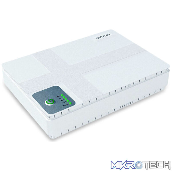 PB070 MINI UPS POWER BANK 10200MAH 5-18V - Image 4
